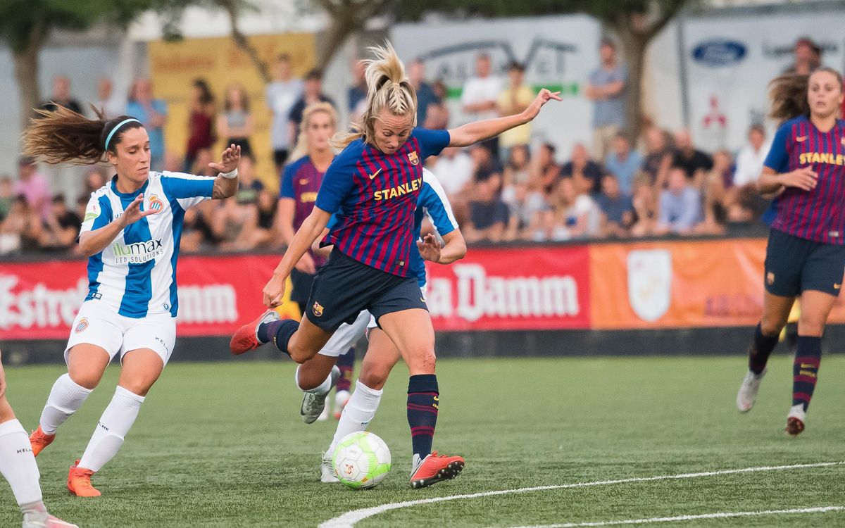 FC Barcelona – RCD Espanyol (prèvia): Derbi d’il·lusions