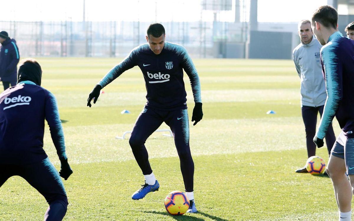 Le groupe convoqué pour le déplacement à Getafe