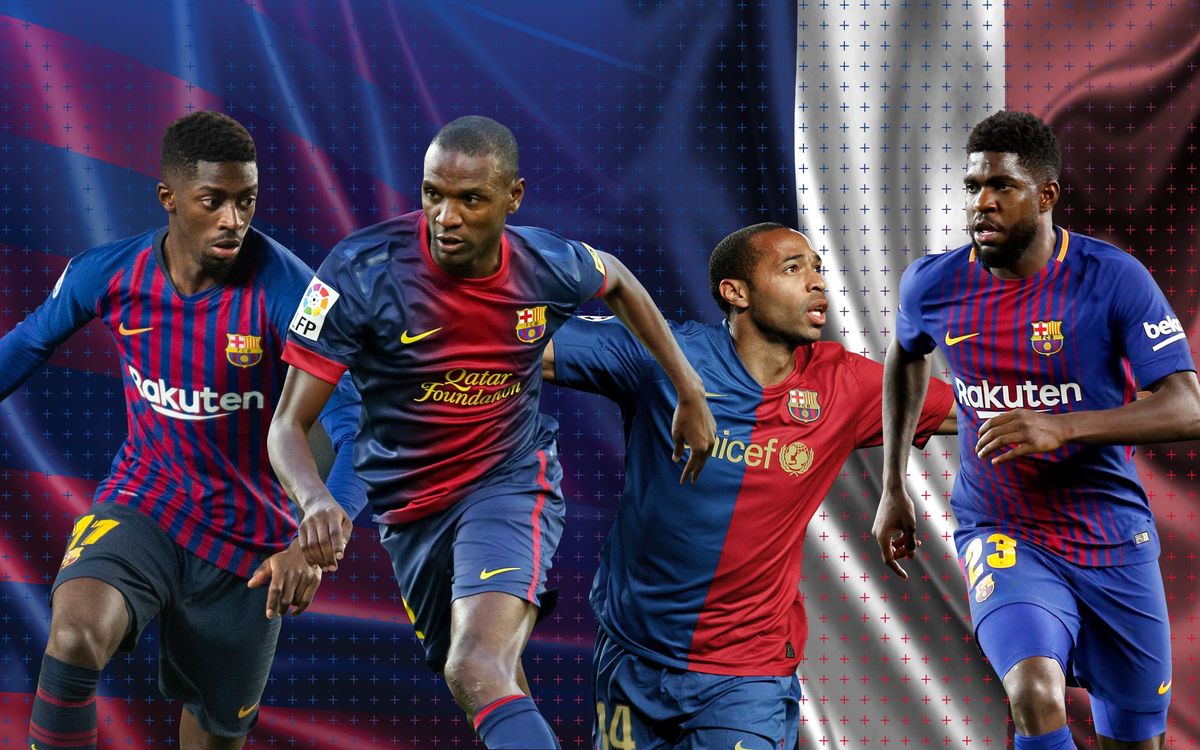 Todibo, 24ème joueur français de l'histoire du FC Barcelone