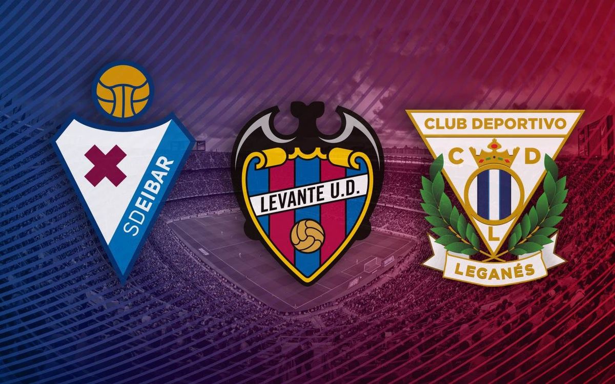 Triple enfrontament al Camp Nou