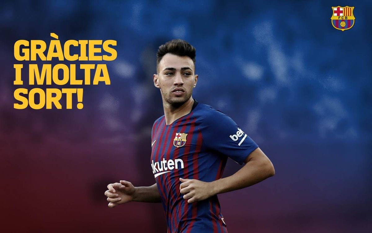 Acord amb el Sevilla per Munir El Haddadi
