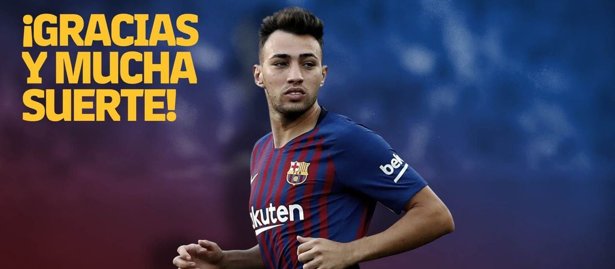 Acuerdo con el Sevilla por Munir El Haddadi