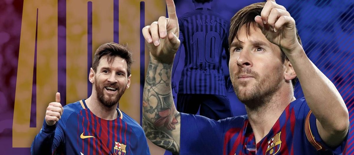 We bet you didn't know THIS about Messi's 400 La Liga goals