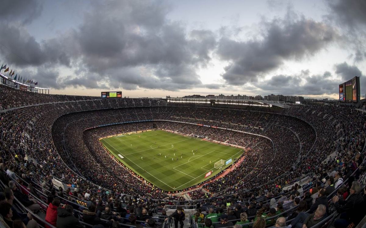 Assignació de 405 abonaments a socis en llista d’espera