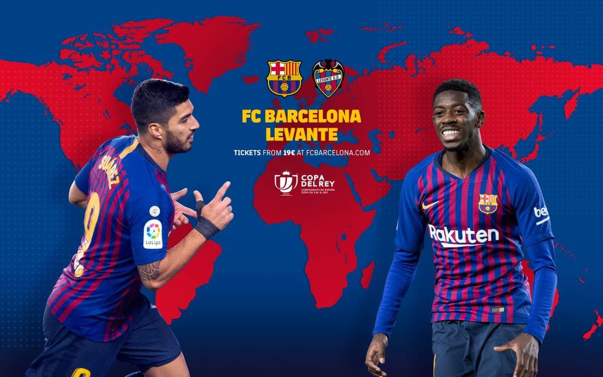 Cuándo y dónde ver el FC Barcelona - Levante