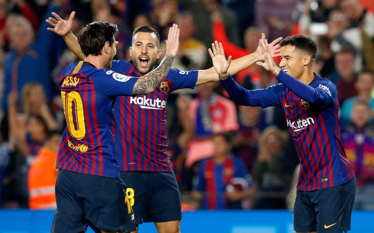 Barça - Levante : Objectif remontada