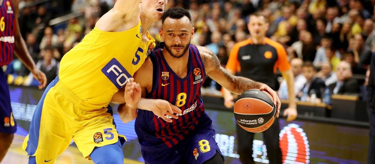 Maccabi Tel Aviv 99-83 Barça Lassa: Fatal second period