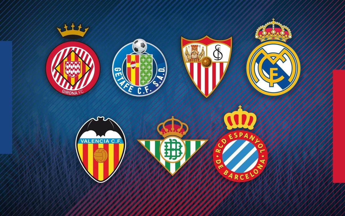 Les 7 adversaires possibles en quarts