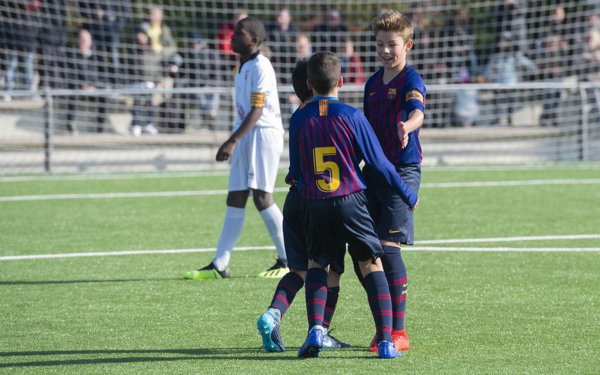 Buen fin de semana para la Masía