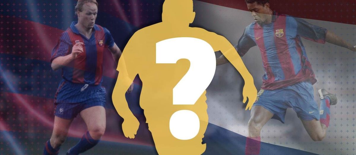 How well do you know Barça’s Dutchmen?
