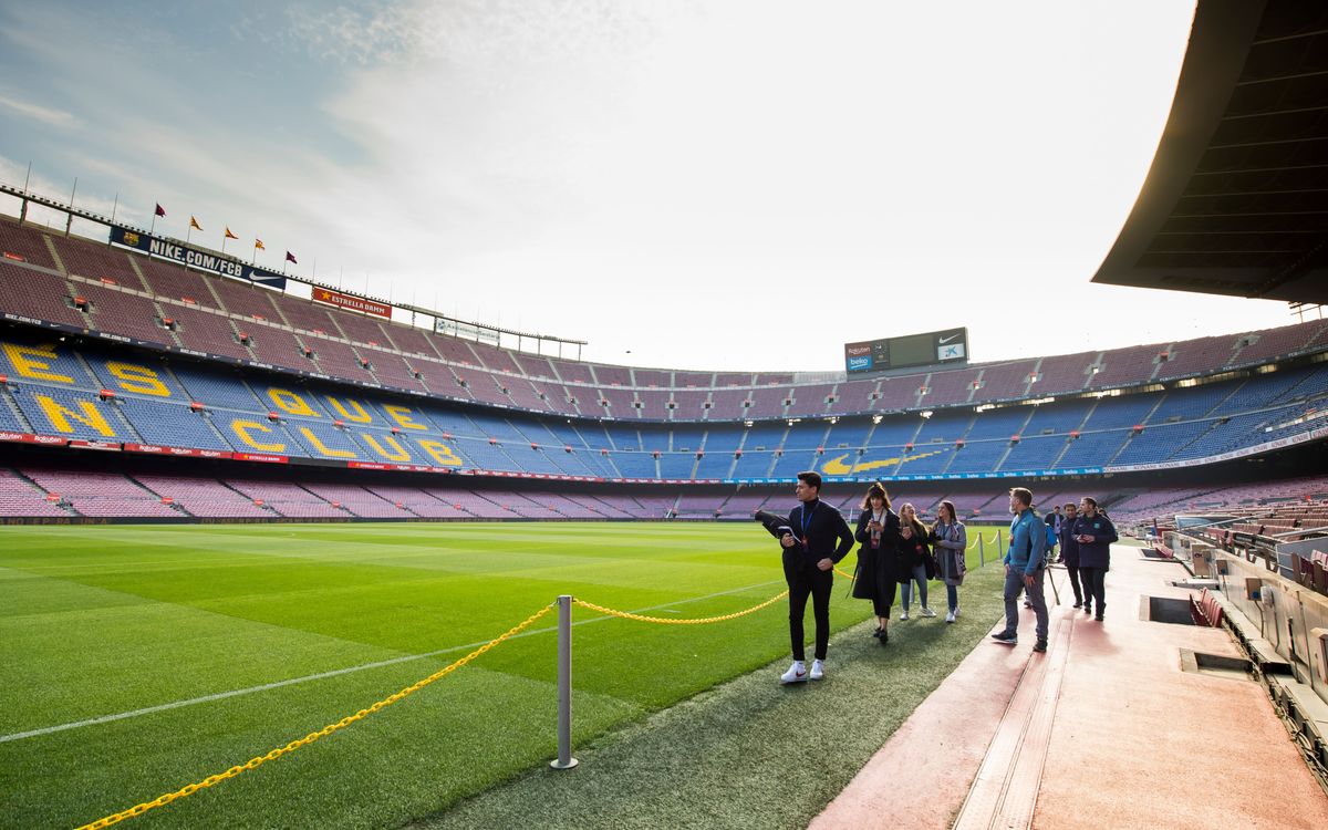 Barça Stadium Tour & Museum