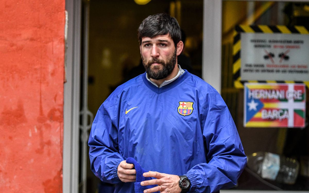 El Barça torna a centrar-se en la Lliga