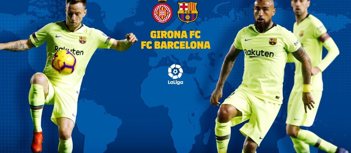 When and where to see Girona v Barça