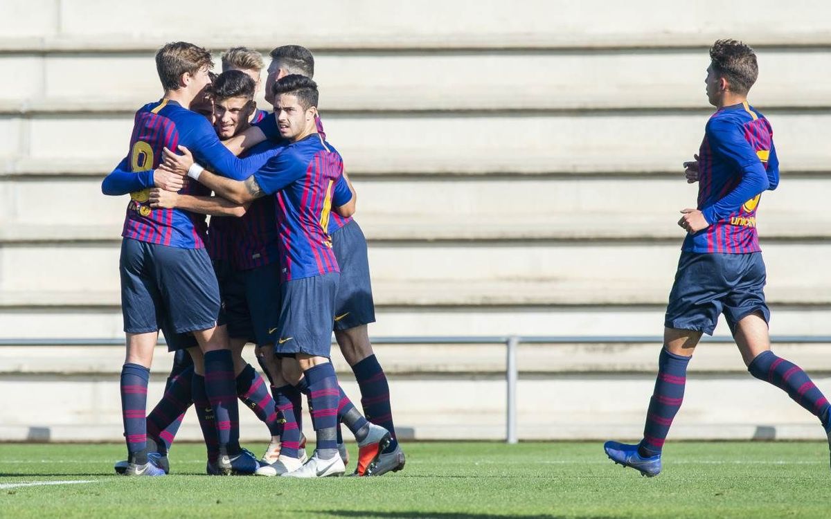 Stadium Casablanca - Juvenil A: Victoria trabajada a domicilio (0-2)
