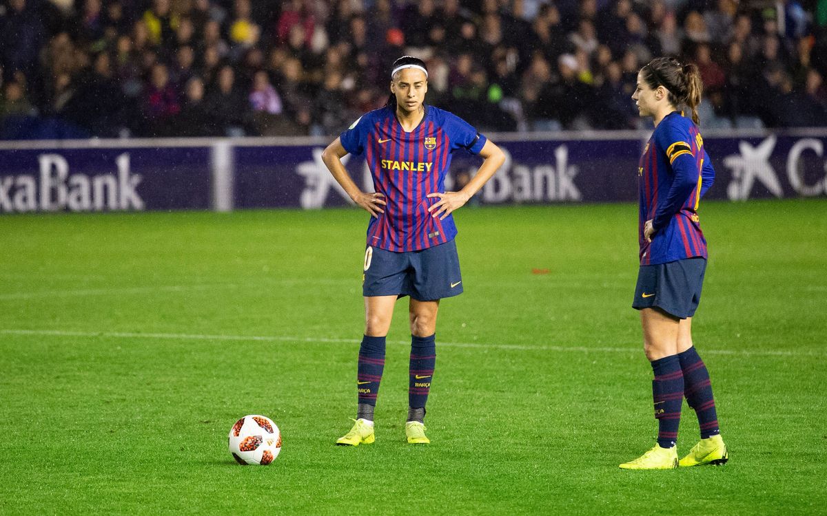 Barça Femenino - Athletic Club (previa): Partido para degustar