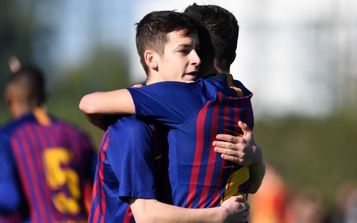 El Cadet A és més líder