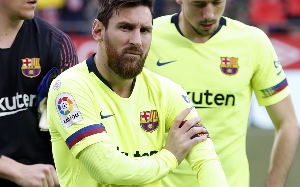 Ath. Bilbao - Barça : Voyage en terres hostiles