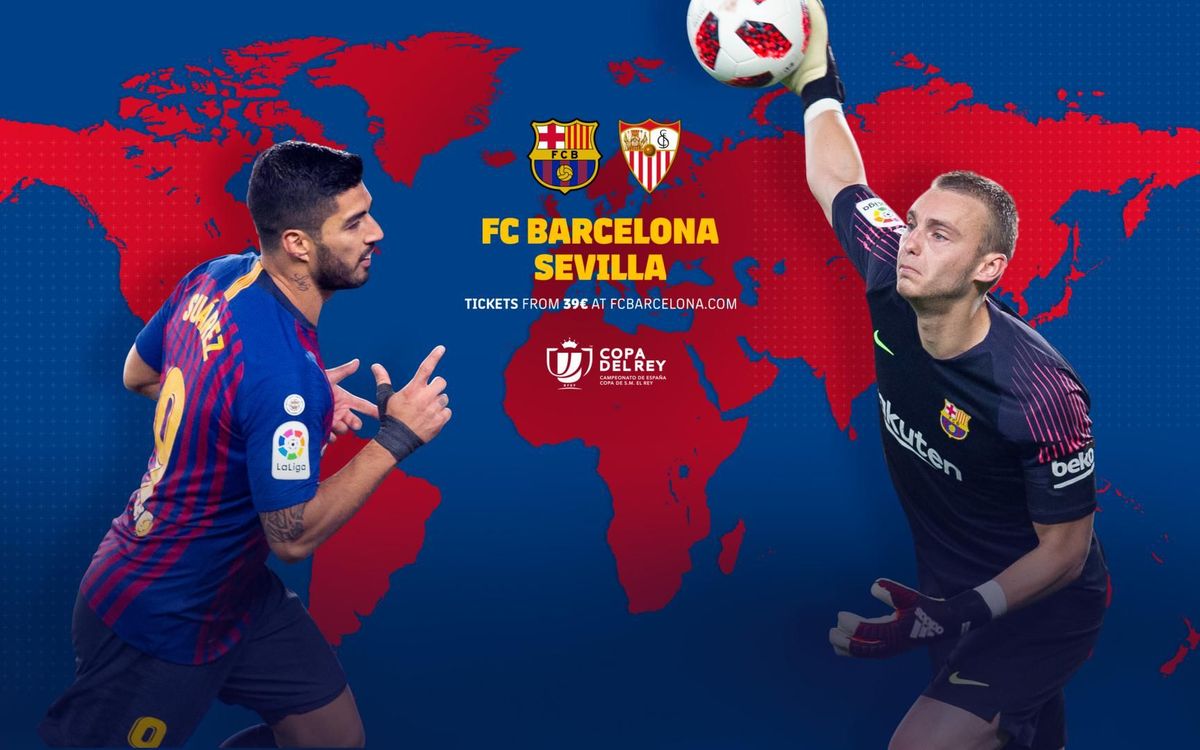 When and where to watch FC Barcelona vs Sevilla