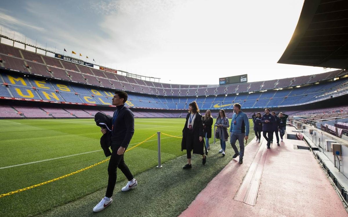 Match Day Tour is one of a kind