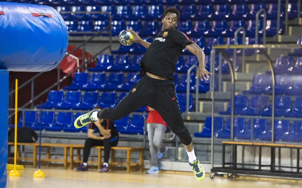 Wael Jallouz jugarà cedit al Mainvilliers-Chartres