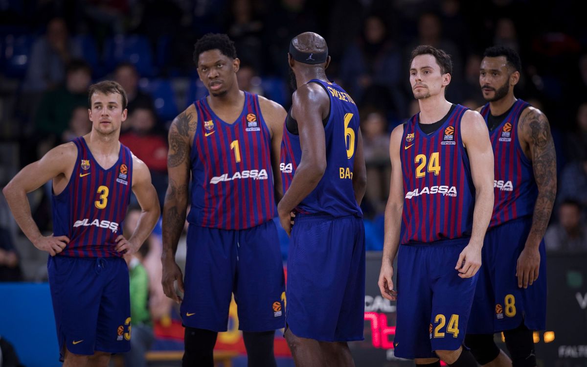 Fenerbahce Beko – Barça Lassa: Visita a la pista del líder