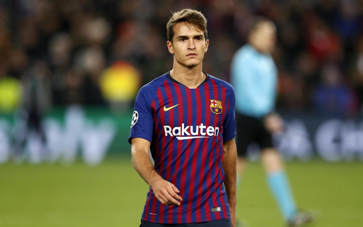 Denis Suárez prolonge son contrat et s'en va en prêt à Arsenal