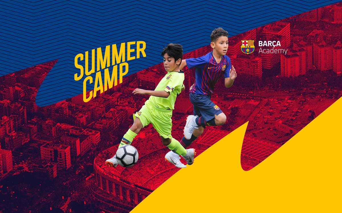 Barça Academy Camp