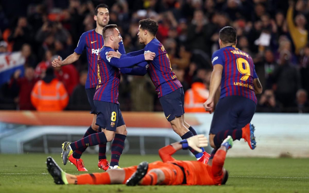 Un rècord inèdit: novena semifinal de Copa seguida