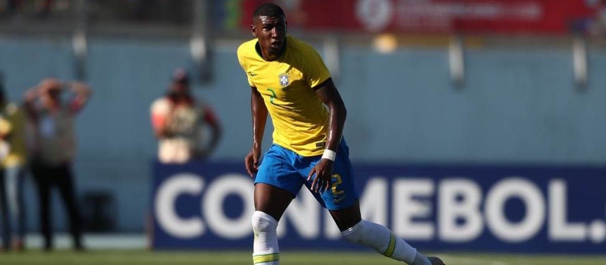Agreement with Atlético Mineiro for Emerson transfer
