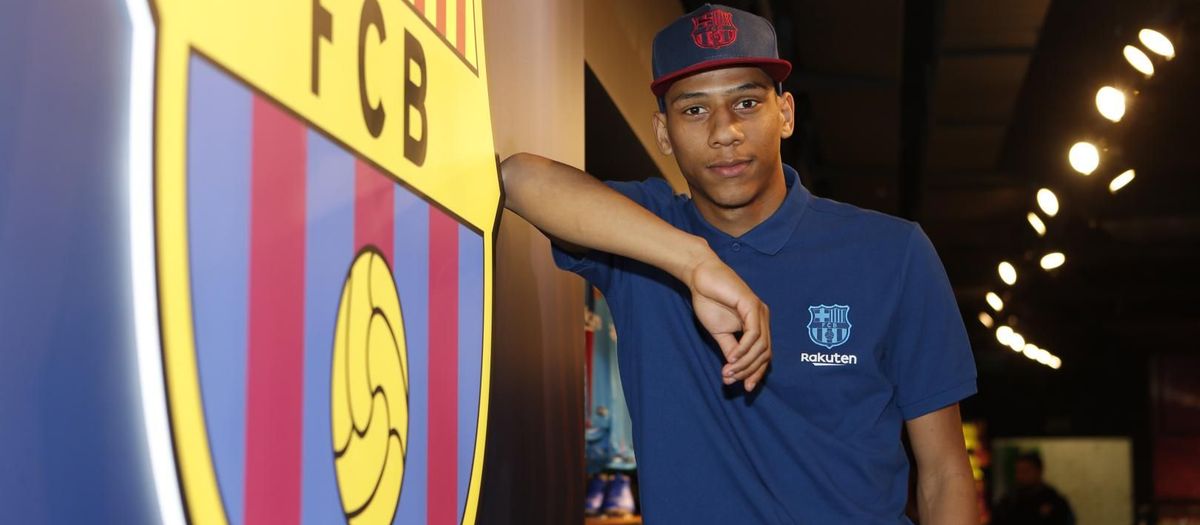 Jean-Clair Todibo transfer to FC Barcelona brought forward