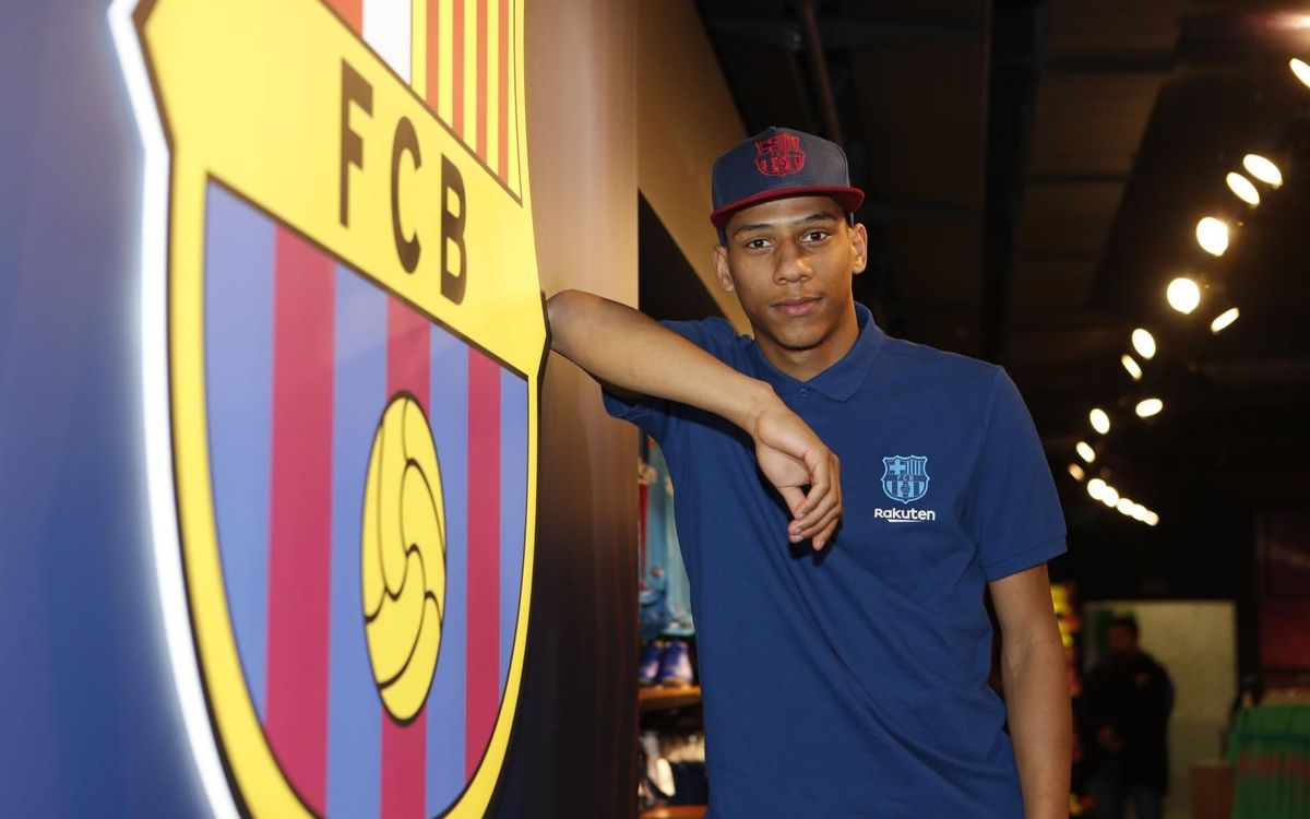 El FC Barcelona avanza la incorporación de Todibo