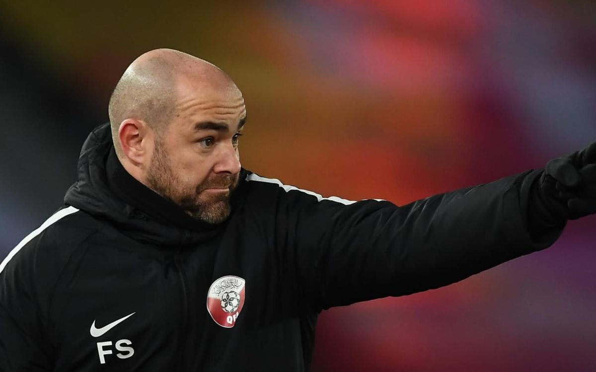 Fèlix Sánchez, champion in the Asia Cup with Barça DNA