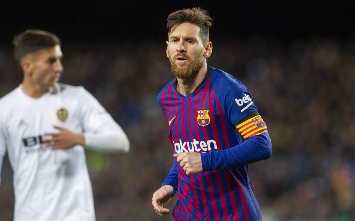 Barça – Valence :  Un leader de caractère (2-2)