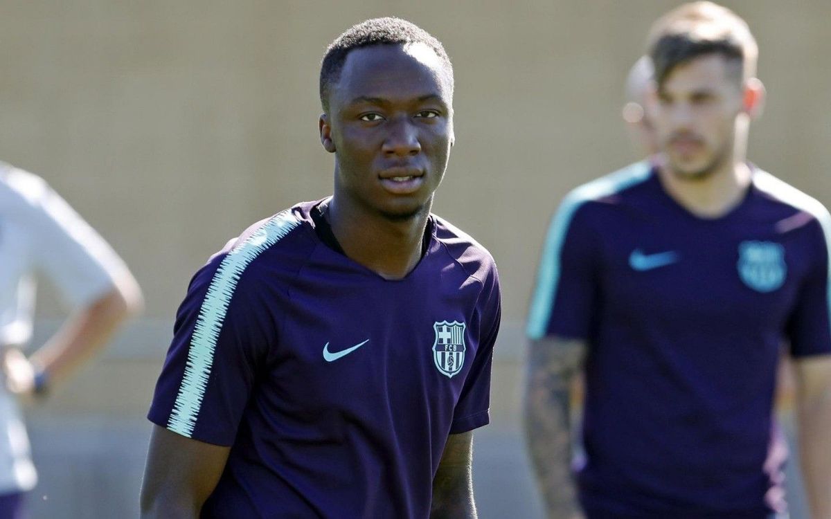 Ballou marxa cedit a l’Albacete