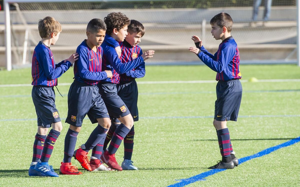 Buen fin de semana para la Masia