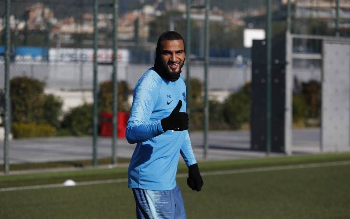 Recuperació abans del clàssic