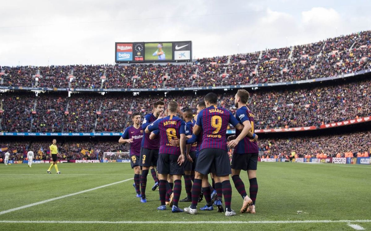 Can you recall the only El Clásico played on 28 October?