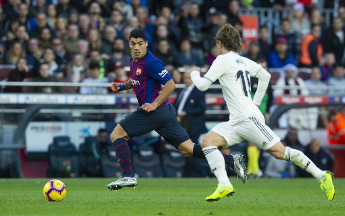 Barça - Real Madrid : Rien ne vaut le Clasico !