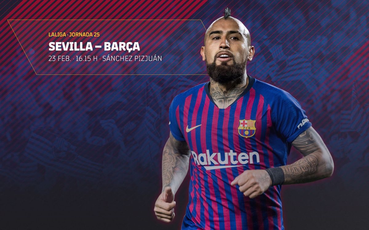 Venda d'entrades per al partit al camp del Sevilla