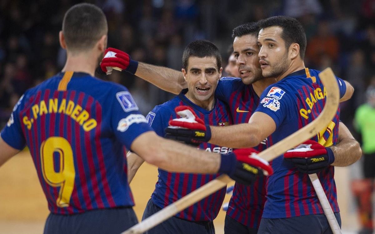 El Noia Freixenet, rival en cuartos de final de la Copa del Rey