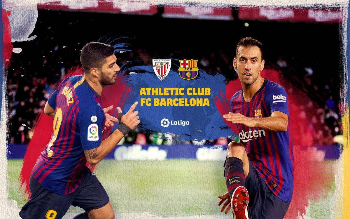 Où et quand voir Athletic Bilbao - Barça