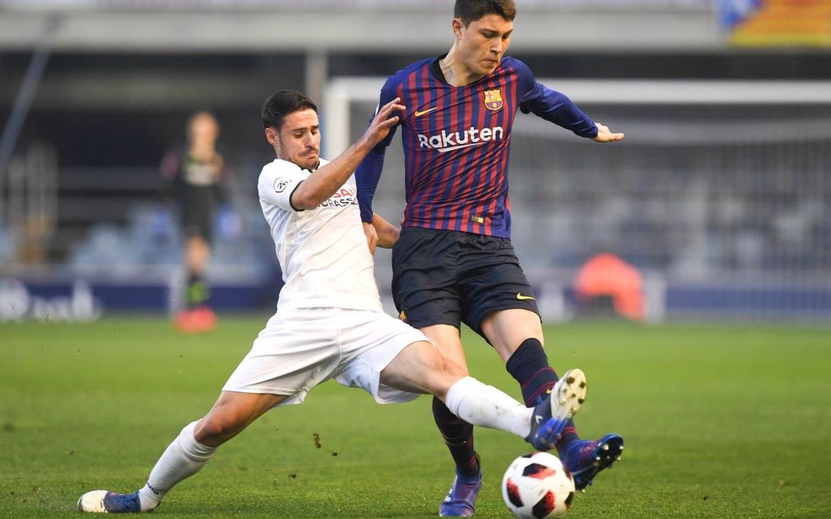 Dues accions desafortunades condemnen els blaugrana (1-2)