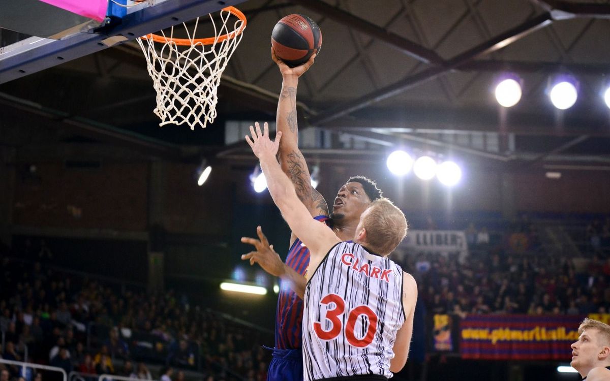 Victòria magistral abans de la Copa (106-76)