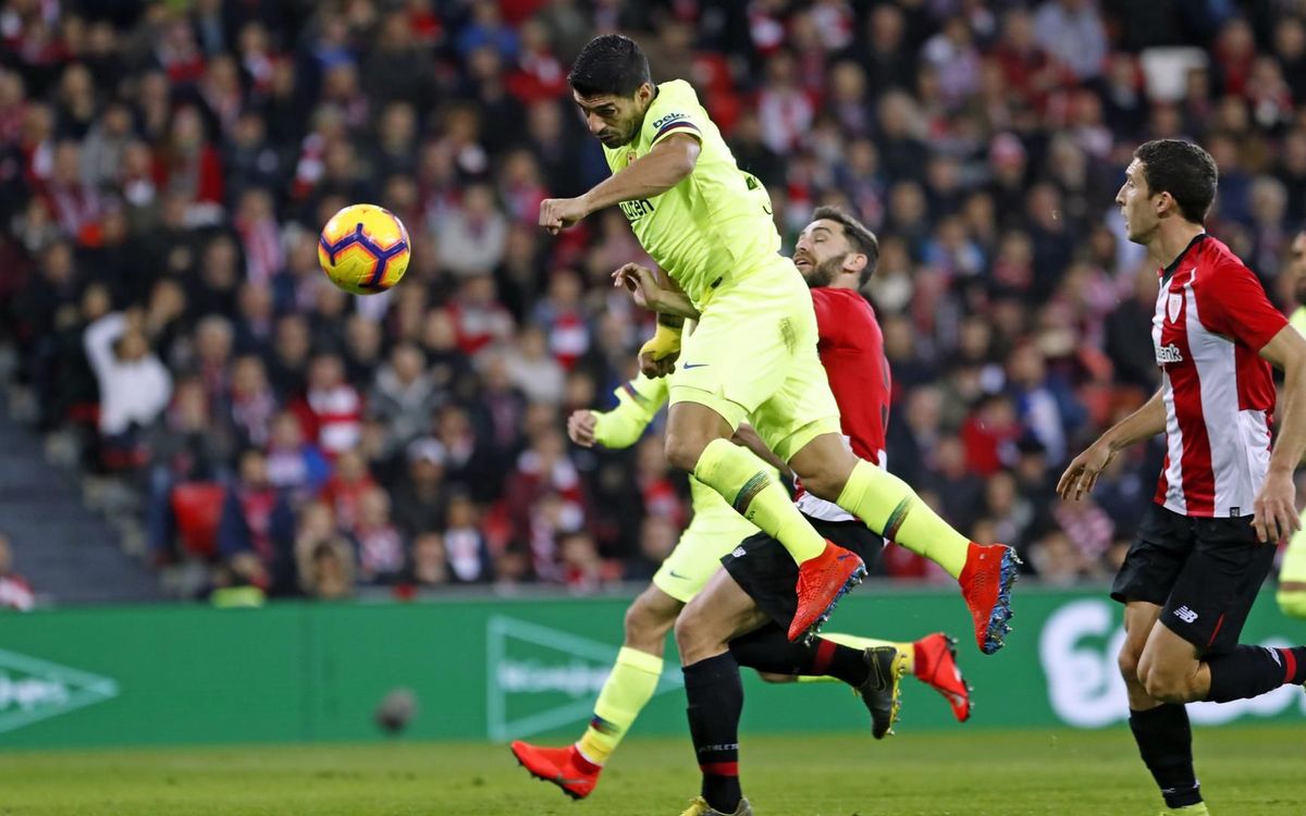 Athletic Bilbao – Barça : Un point c’est tout (0-0)