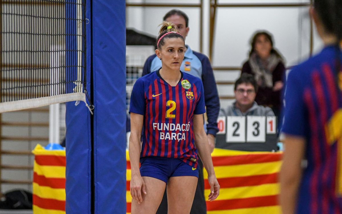 Silvia Arco, MVP de la jornada