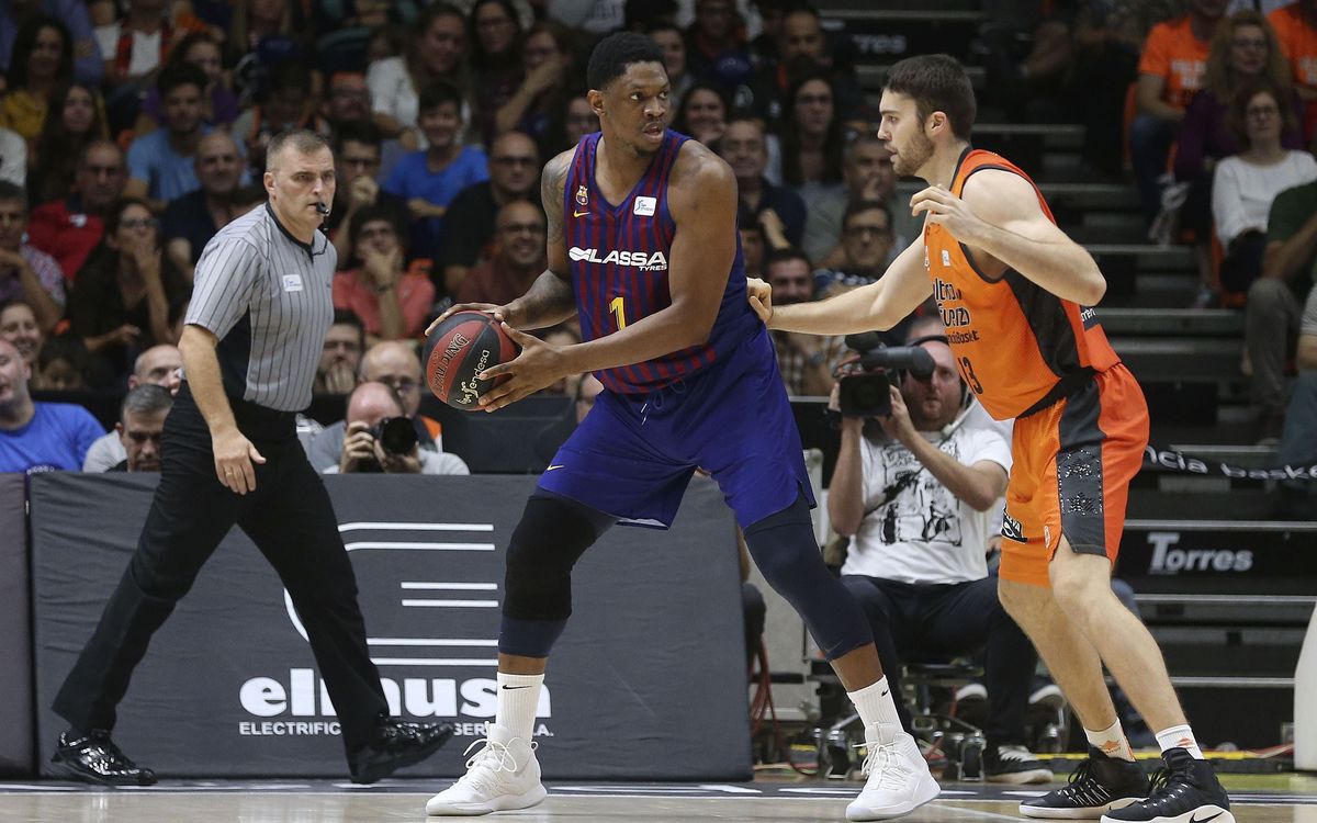 València Basket – Barça Lassa: Comença la defensa de la Copa a Madrid