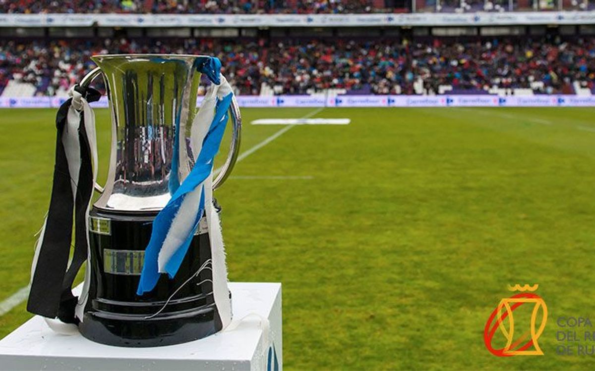 La final de Copa del Rei de rugbi es jugarà el dissabte 27 d’abril a les 16.00h
