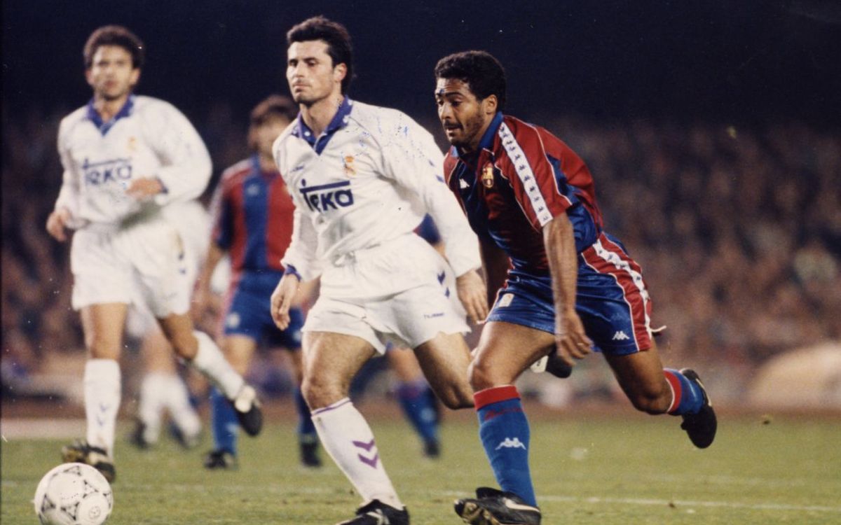 20 goals in 20 Clasicos from the 20th century