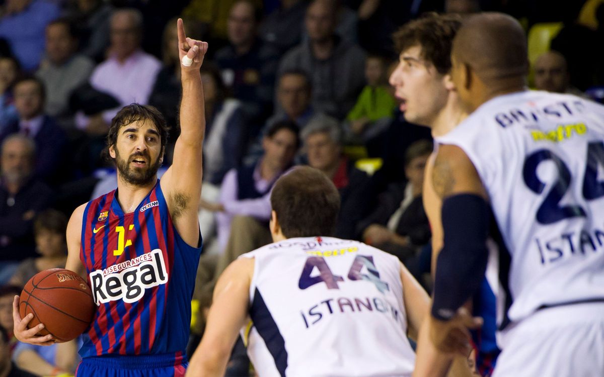 FCB Regal v Fenerbahçe: Authoritative win to boost confidence (100-78)