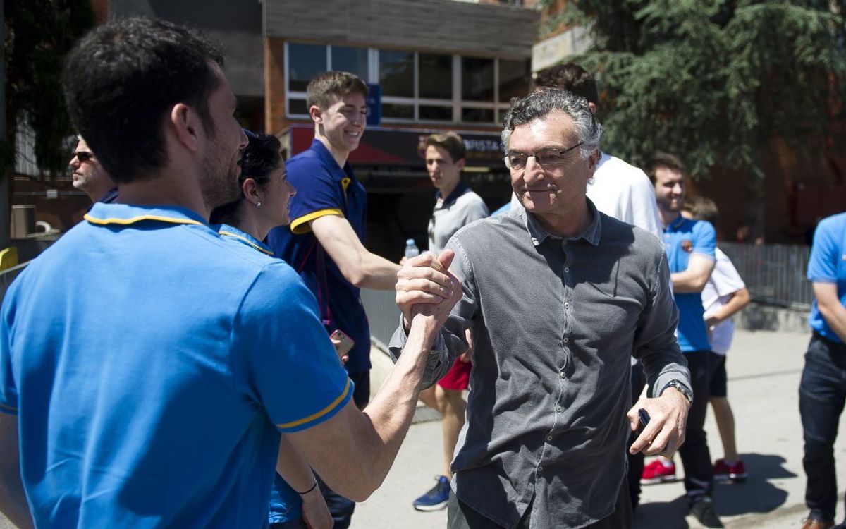 Joan Creus: 19 títulos ganados en ocho años